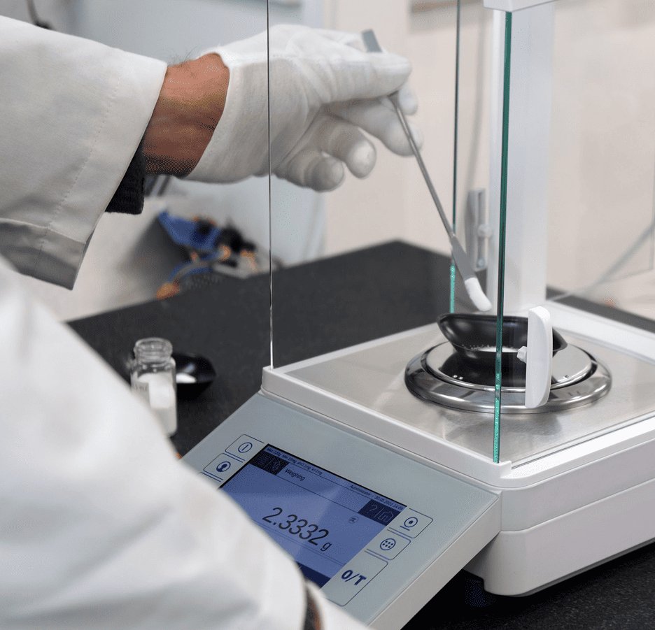 Halogen Based Moisture Analyzer