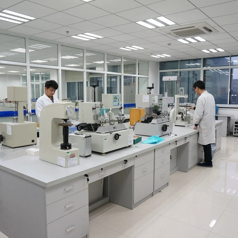 About Analab