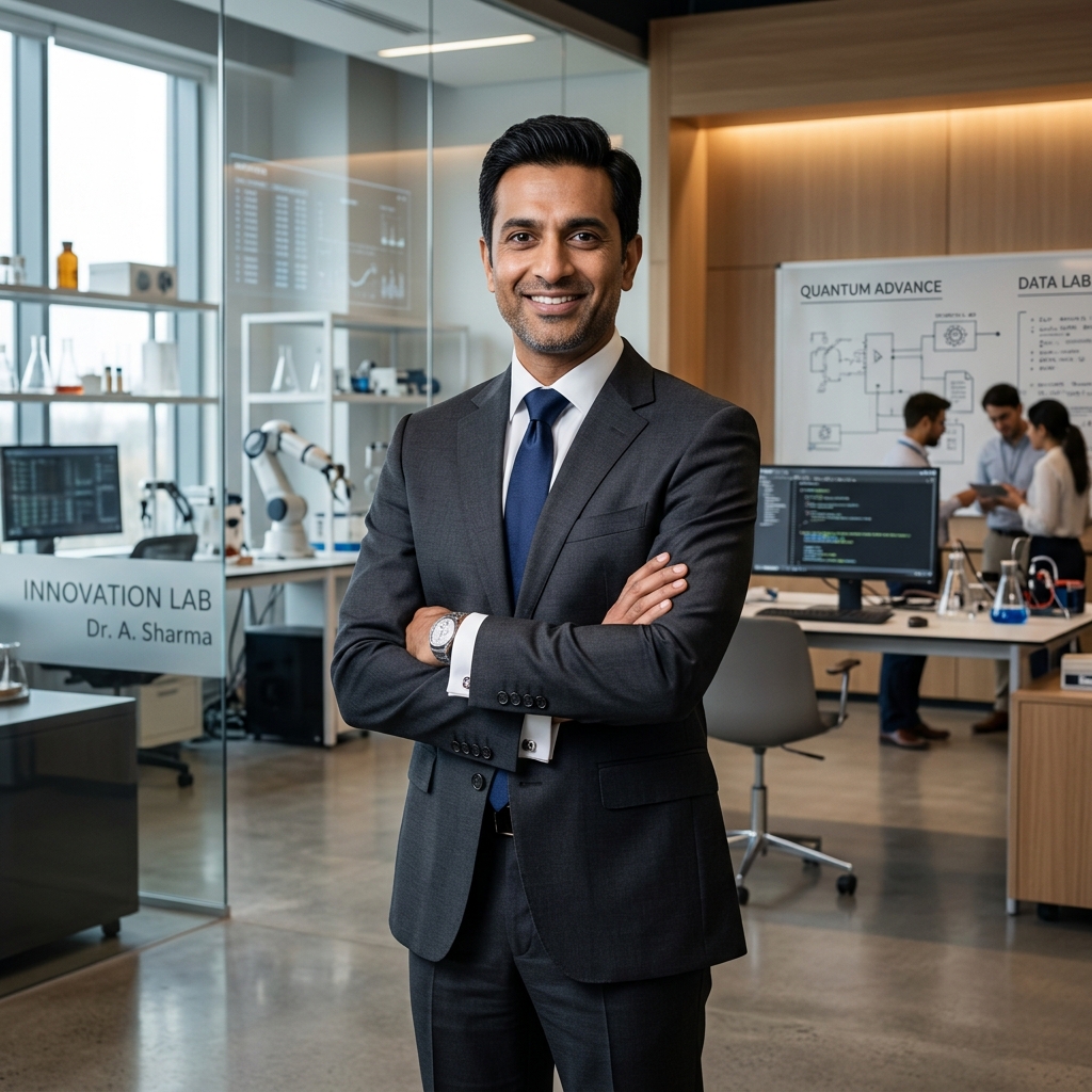 Technical Director of Analab