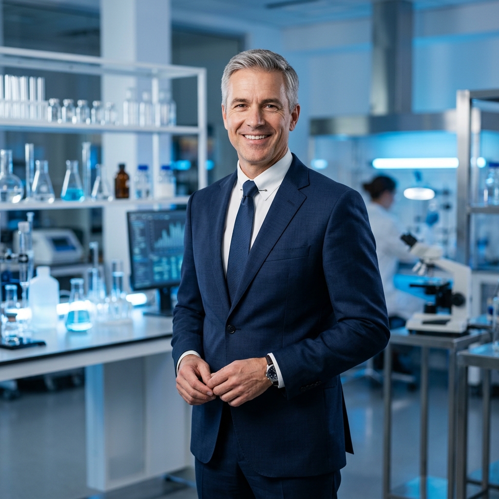 CEO of Analab