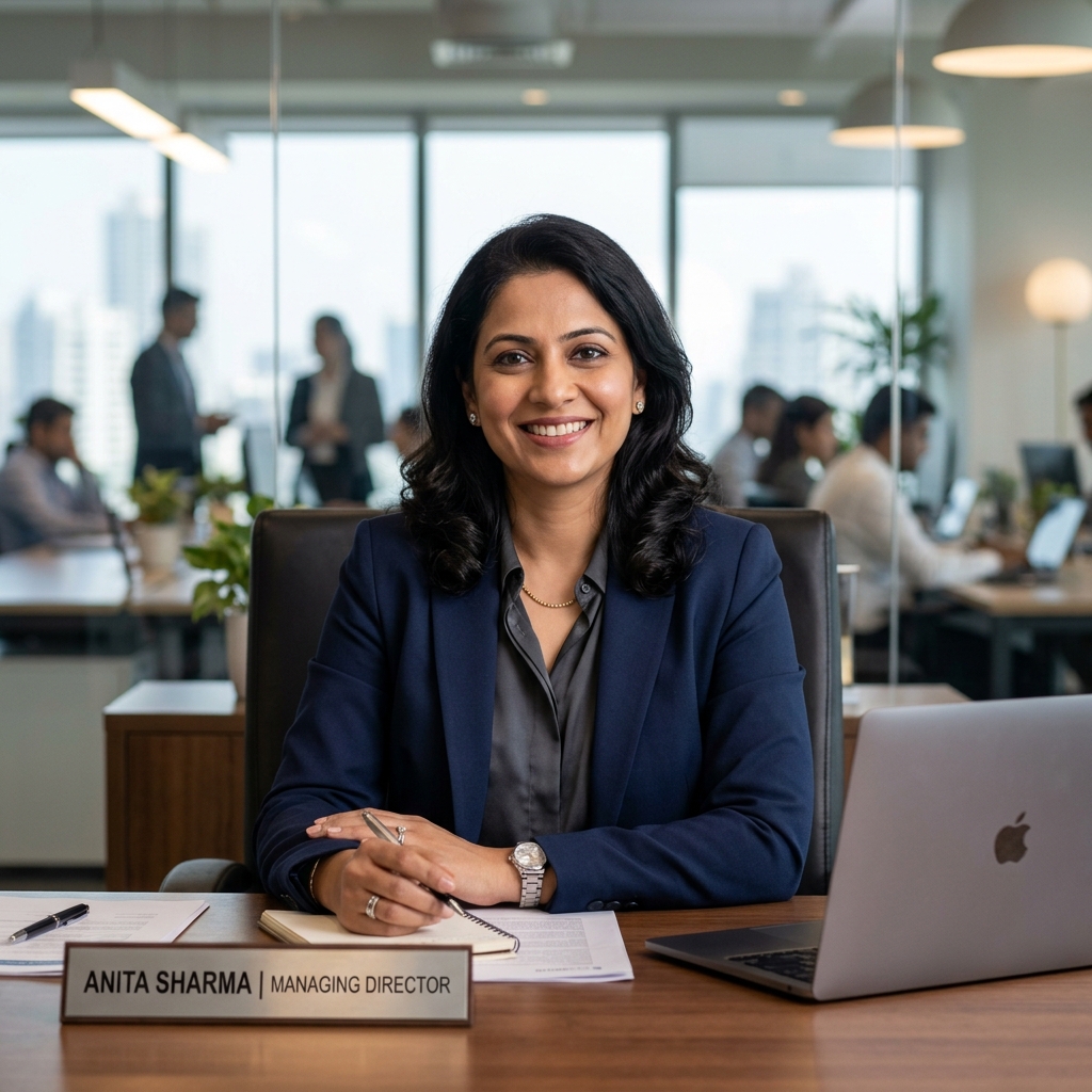 Managing Director of Analab